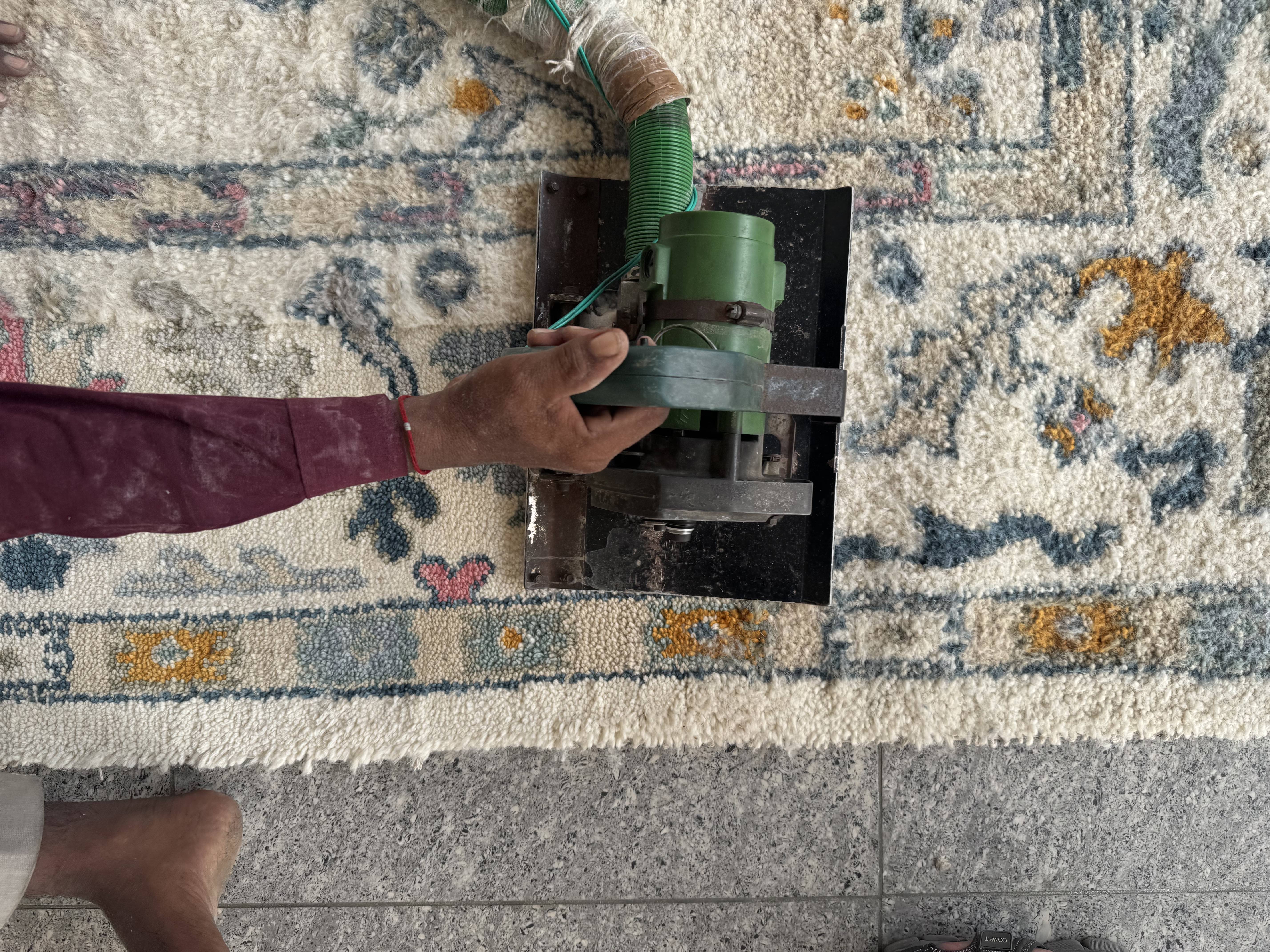 Rug Production